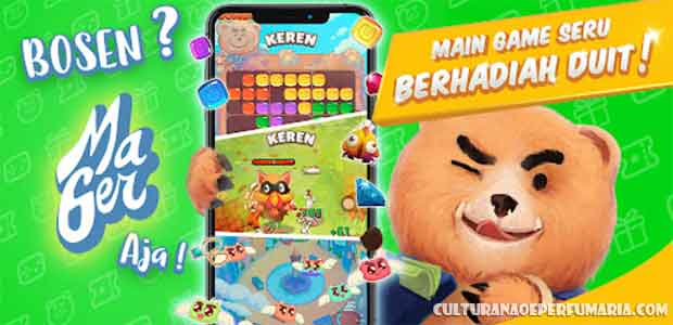 Aplikasi Game Penghasil Uang Mager Aplikasi Game Penghasil Uang Mager