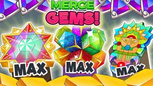 Merge Gems Merge Gems