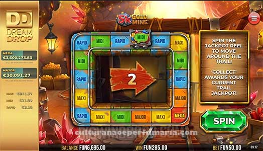 Game Android 5k Gold Mine Dream Drop - 4ThePlayer