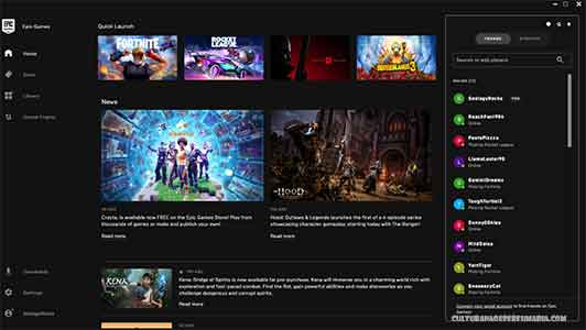 Epic Games Store Epic Games Store