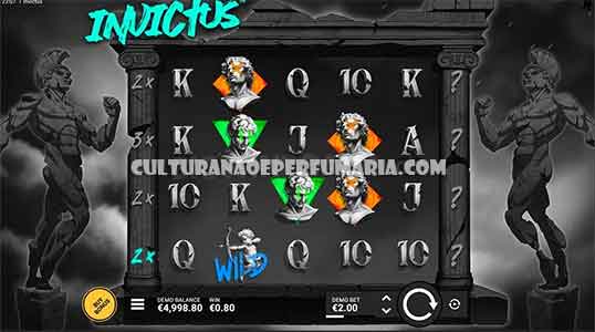 Fitur Unggulan Demo Game RTP Slot Invictus Fitur Unggulan Demo Game RTP Slot Invictus