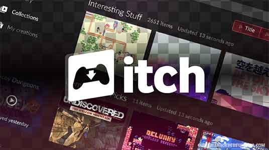 Itch.io Itch.io