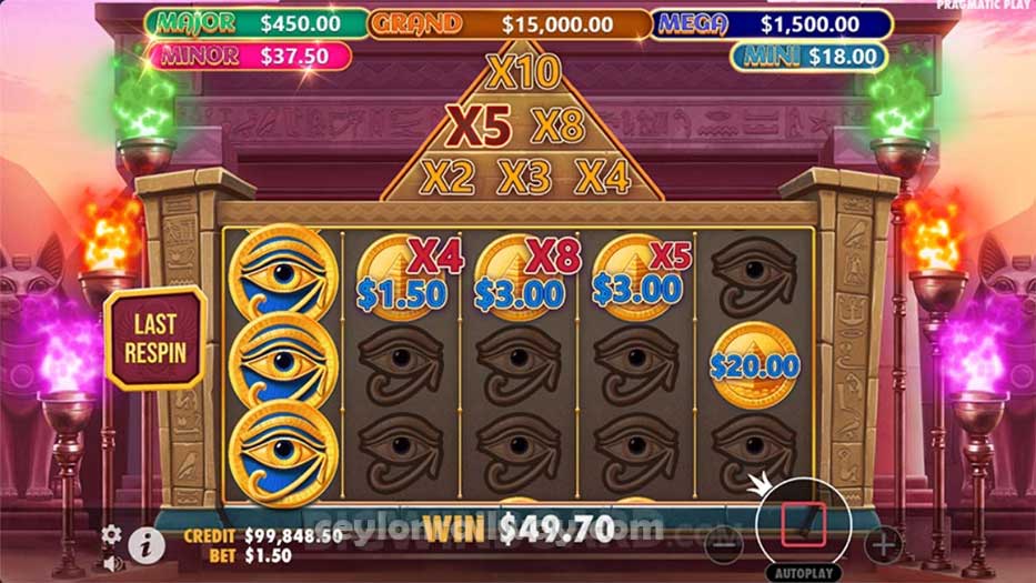 4 Fitur Unggulan 138 Jackpot Slot Mummy's Jewels 4 Fitur Unggulan 138 Jackpot Slot Mummy's Jewels