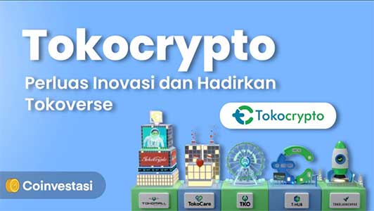 Tokocrypto Tokocrypto