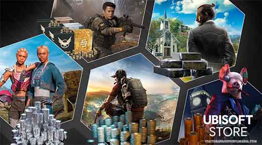 Ubisoft Store Ubisoft Store